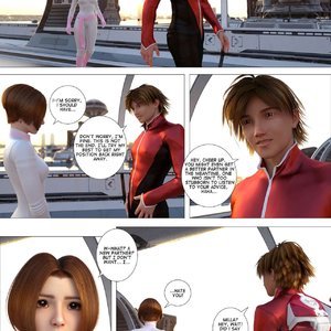 Zerion (G9MP Comics) image 049