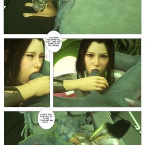 Zerion (G9MP Comics) image 100