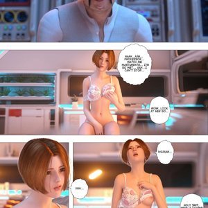 Zerion (G9MP Comics) image 115