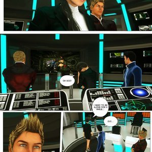 Zerion (G9MP Comics) image 128