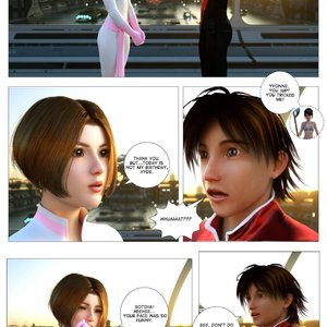 Zerion (G9MP Comics) image 131