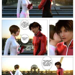 Zerion (G9MP Comics) image 132