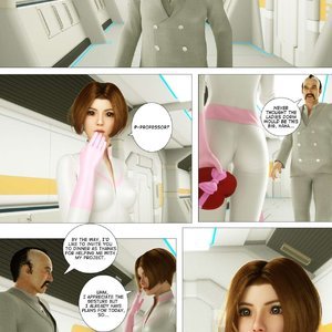Zerion (G9MP Comics) image 134
