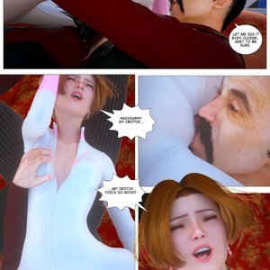 Zerion (G9MP Comics) image 148