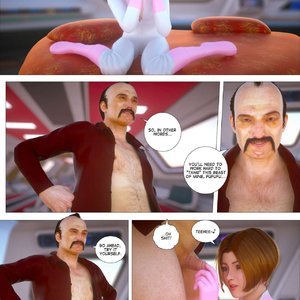 Zerion (G9MP Comics) image 151