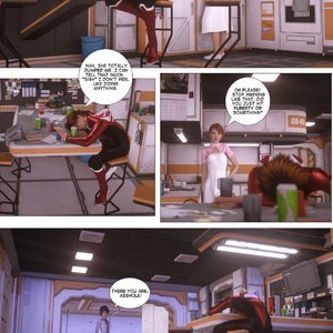 Zerion (G9MP Comics) image 170