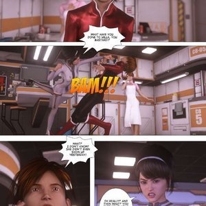 Zerion (G9MP Comics) image 171