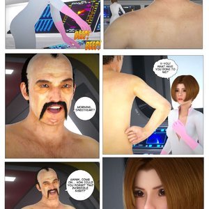 Zerion (G9MP Comics) image 173