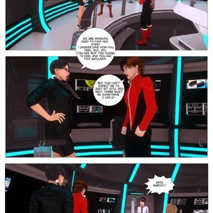 Zerion (G9MP Comics) image 182