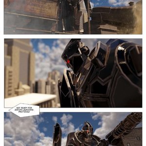 Zerion (G9MP Comics) image 184