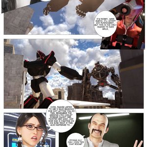 Zerion (G9MP Comics) image 186