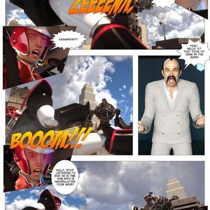 Zerion (G9MP Comics) image 190