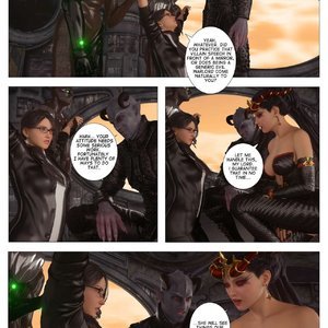 Zerion (G9MP Comics) image 197