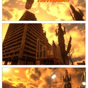 Zerion (G9MP Comics) image 199