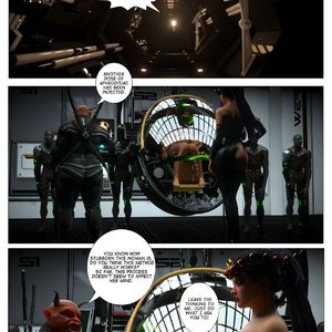 Zerion (G9MP Comics) image 206