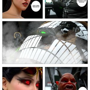 Zerion (G9MP Comics) image 207