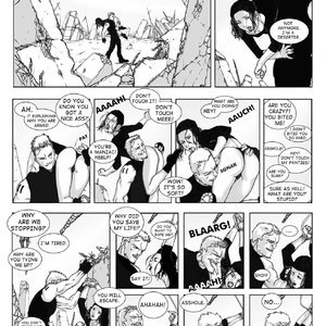 11 Comic (Ganassa Comics) image 002