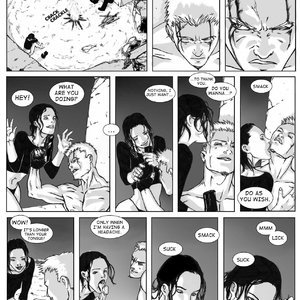 11 Comic (Ganassa Comics) image 006