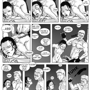 11 Comic (Ganassa Comics) image 008
