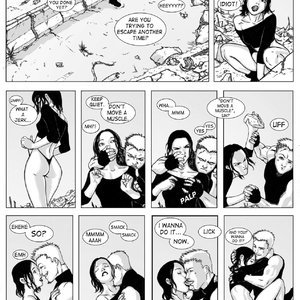 11 Comic (Ganassa Comics) image 010