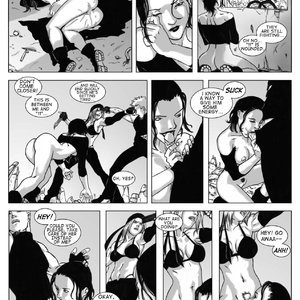 11 Comic (Ganassa Comics) image 024