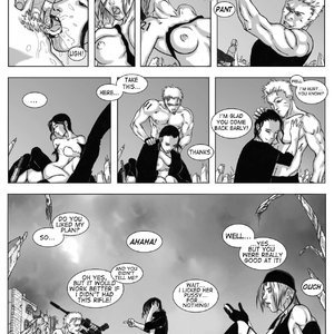 11 Comic (Ganassa Comics) image 026