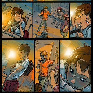 A Spiders Lust (Ganassa Comics) thumbnail