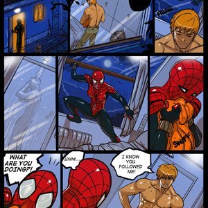 A Spiders Lust (Ganassa Comics) image 002
