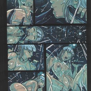 Elves Dreams (Ganassa Comics) image 010