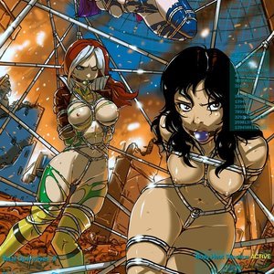 Emma Frosts Special Training (Ganassa Comics) thumbnail