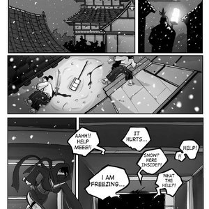 Kunoichi (Ganassa Comics) image 006