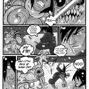 Kunoichi (Ganassa Comics) image 013
