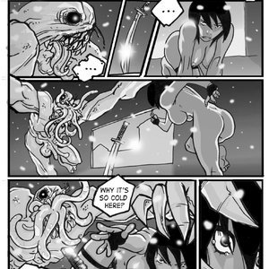 Kunoichi (Ganassa Comics) image 014