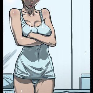 Sherry Birkin Captured (Ganassa Comics) image 002