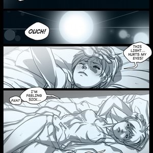 Sherry Birkin Captured (Ganassa Comics) image 004