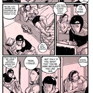Spicy (Ganassa Comics) image 002