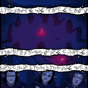 Transruption The Fall (Ganassa Comics) thumbnail
