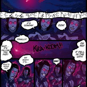 Transruption The Fall (Ganassa Comics) image 002