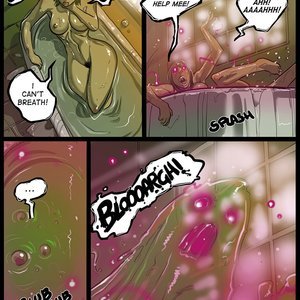 Transruption The Fall (Ganassa Comics) image 006
