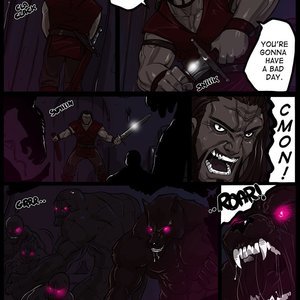Transruption The Fall (Ganassa Comics) image 008