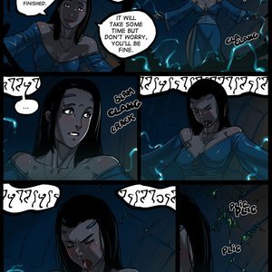 Transruption The Fall (Ganassa Comics) image 009