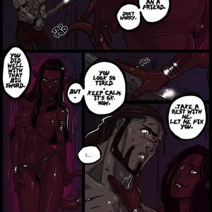 Transruption The Fall (Ganassa Comics) image 012