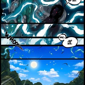 Transruption The Fall (Ganassa Comics) image 016