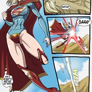 True Injustice - Supergirl (Genex Comics) image 019