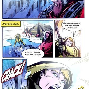20.000 years ago (Giantess Club Comics) image 004