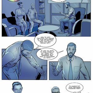 Couples Therapy - Issue 1 (Giantess Club Comics) image 004