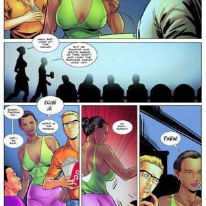 Couples Therapy - Issue 1 (Giantess Club Comics) image 005