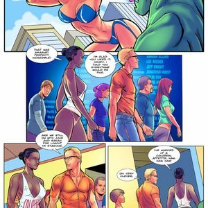 Couples Therapy - Issue 1 (Giantess Club Comics) image 012