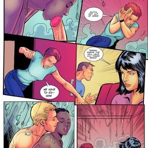 Couples Therapy - Issue 3 (Giantess Club Comics) image 004
