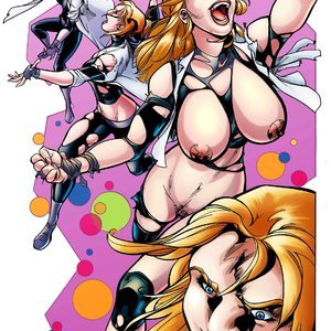 Giantess Containment Bureau - Issue 3 (Giantess Club Comics) image 006